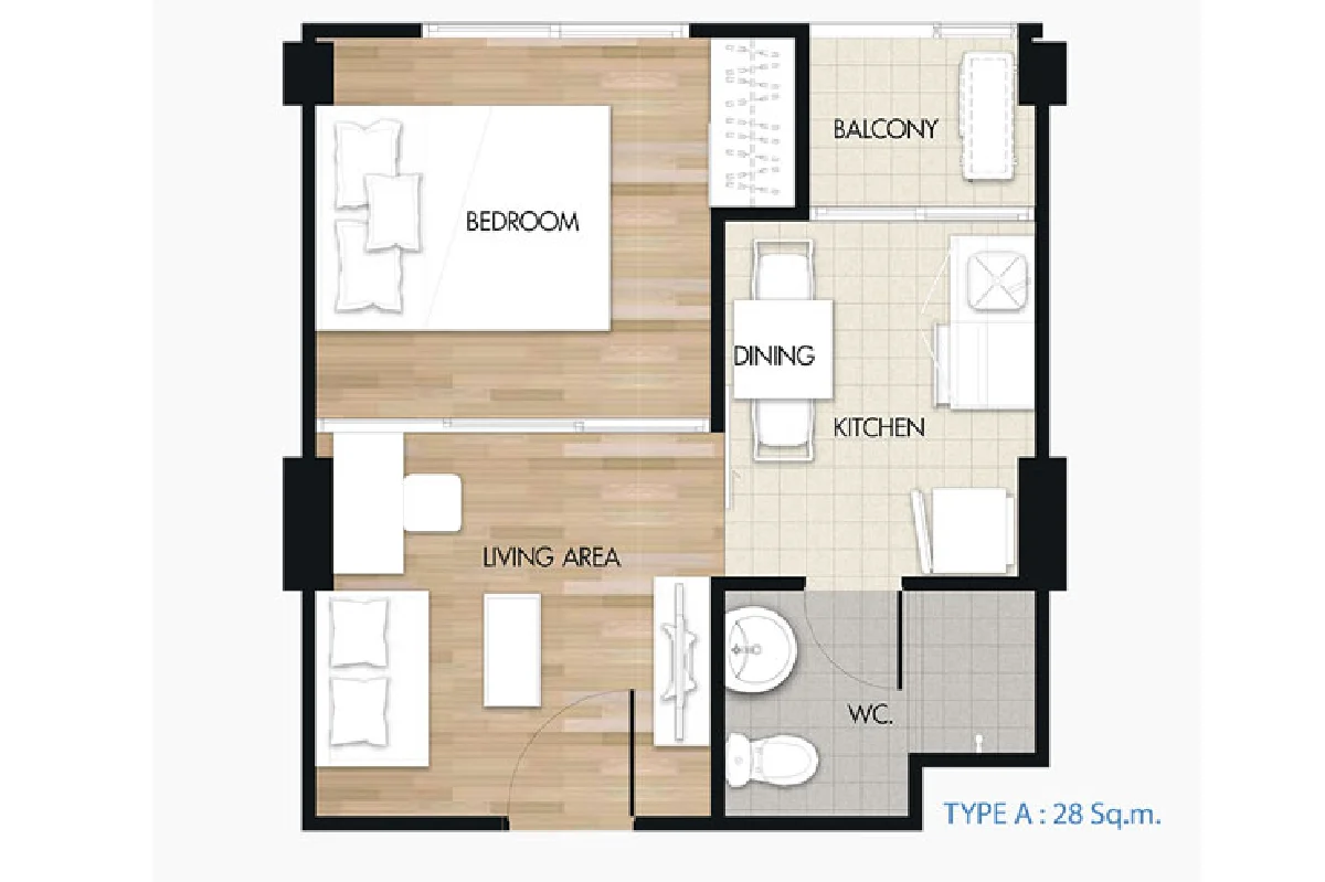 เดอะนิช ไอดี บางแค The Niche id Bangkhae