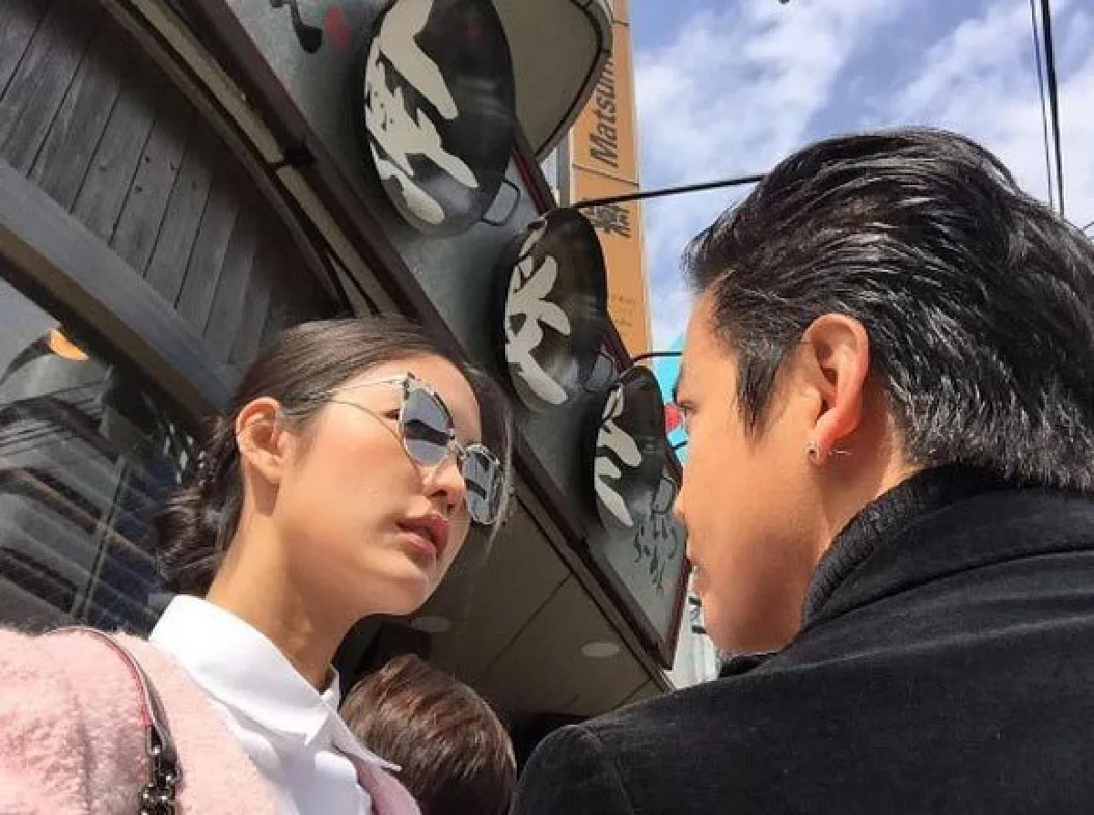 ส่องภาพ! โยเกิร์ต รักแฮปปี้..สวีทหวานใจตัวจริง พีเค