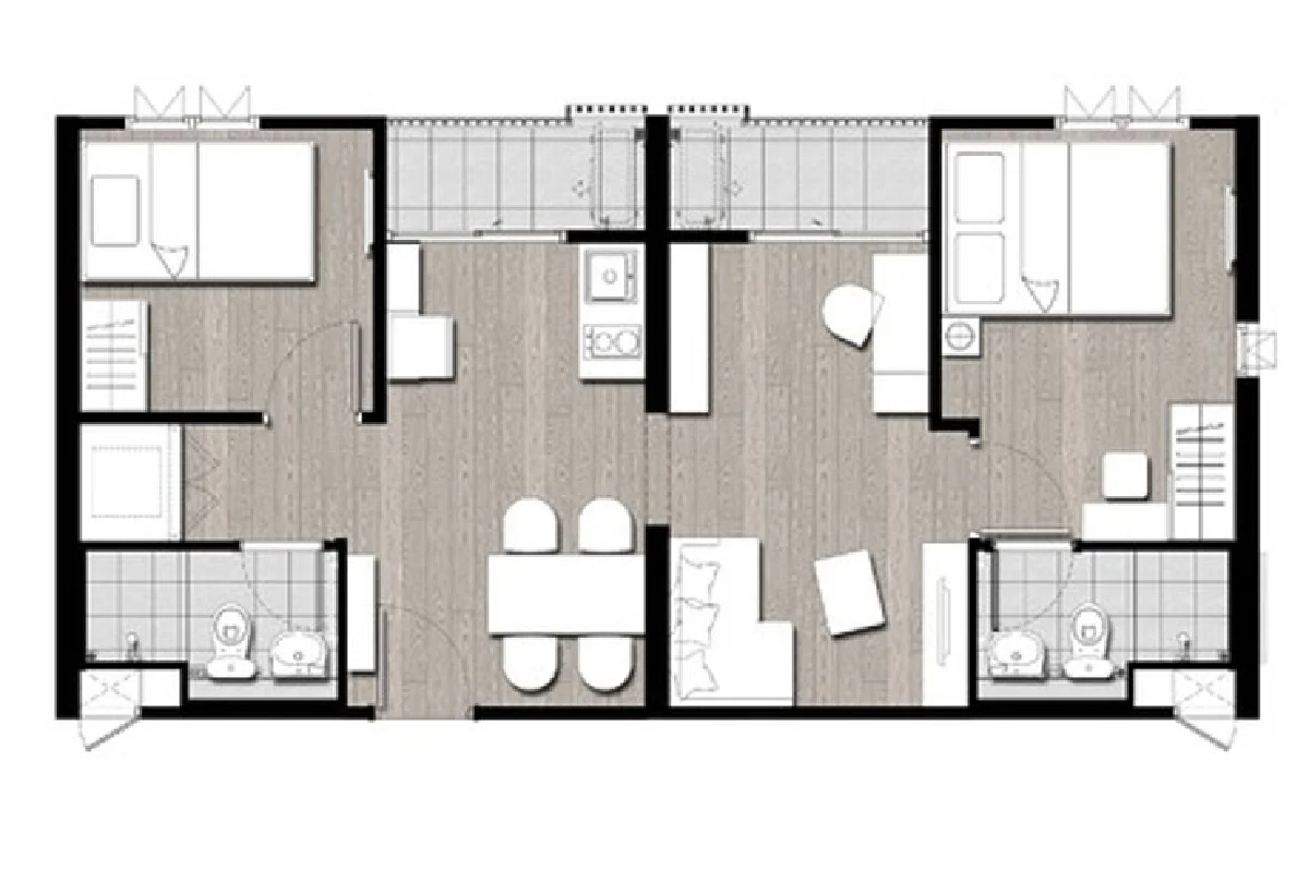 พลัมคอนโด ปิ่นเกล้า สเตชั่น Plum Condo