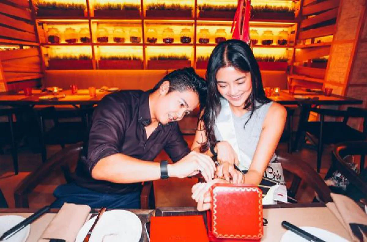 ส่องภาพ! โยเกิร์ต รักแฮปปี้..สวีทหวานใจตัวจริง พีเค