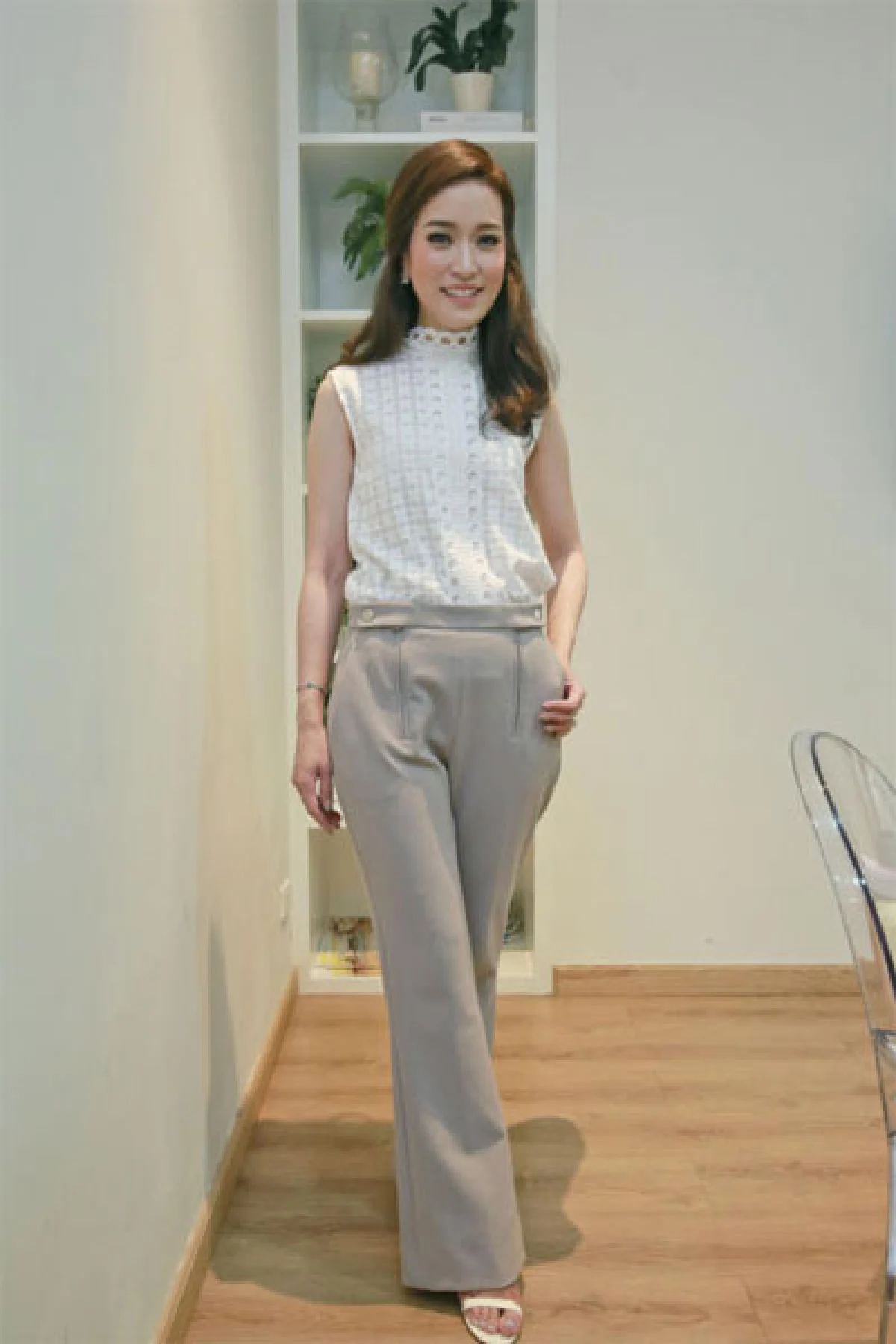 ม.ล.พลอยนภัส ลีนุตพงษ์ เทคโนโลยีทำให้ชีวิตง่ายขึ้น