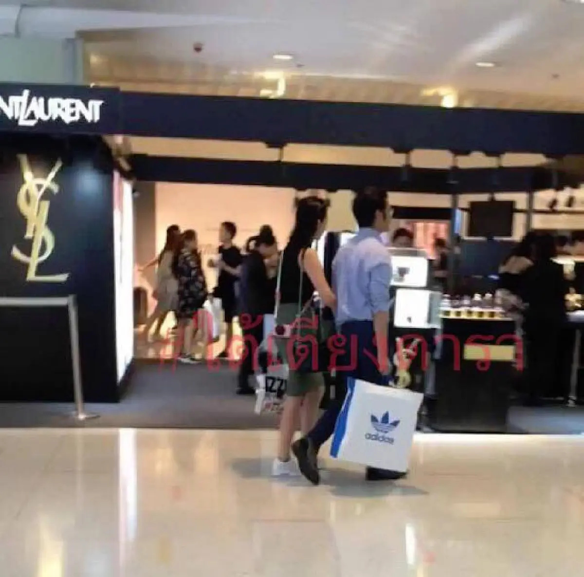 อะไรยังไง? ภาพหลุด คิทตี้ หวานใจนาวิน ต้าร์ ควงเนม Getsunova