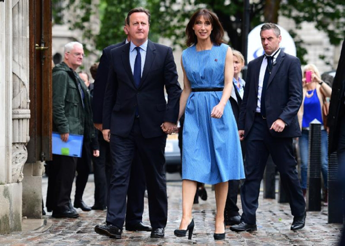 Britain votes to leave EU, PM to resign   (UPDATED FRI)