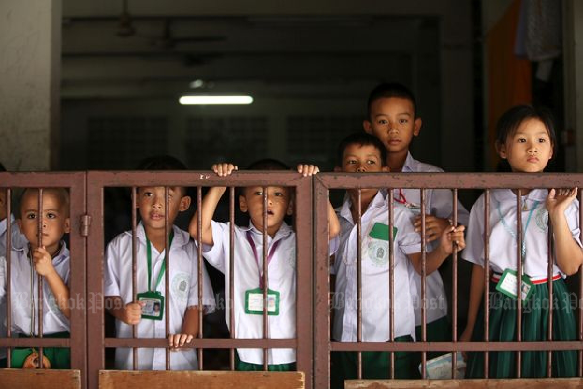 UPDATED: Aung San Suu Kyi visits Thailand