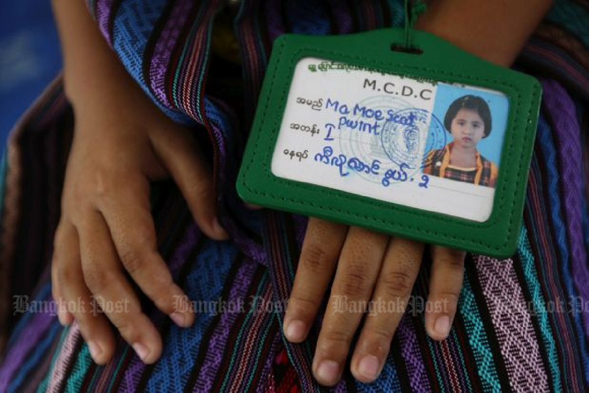 UPDATED: Aung San Suu Kyi visits Thailand