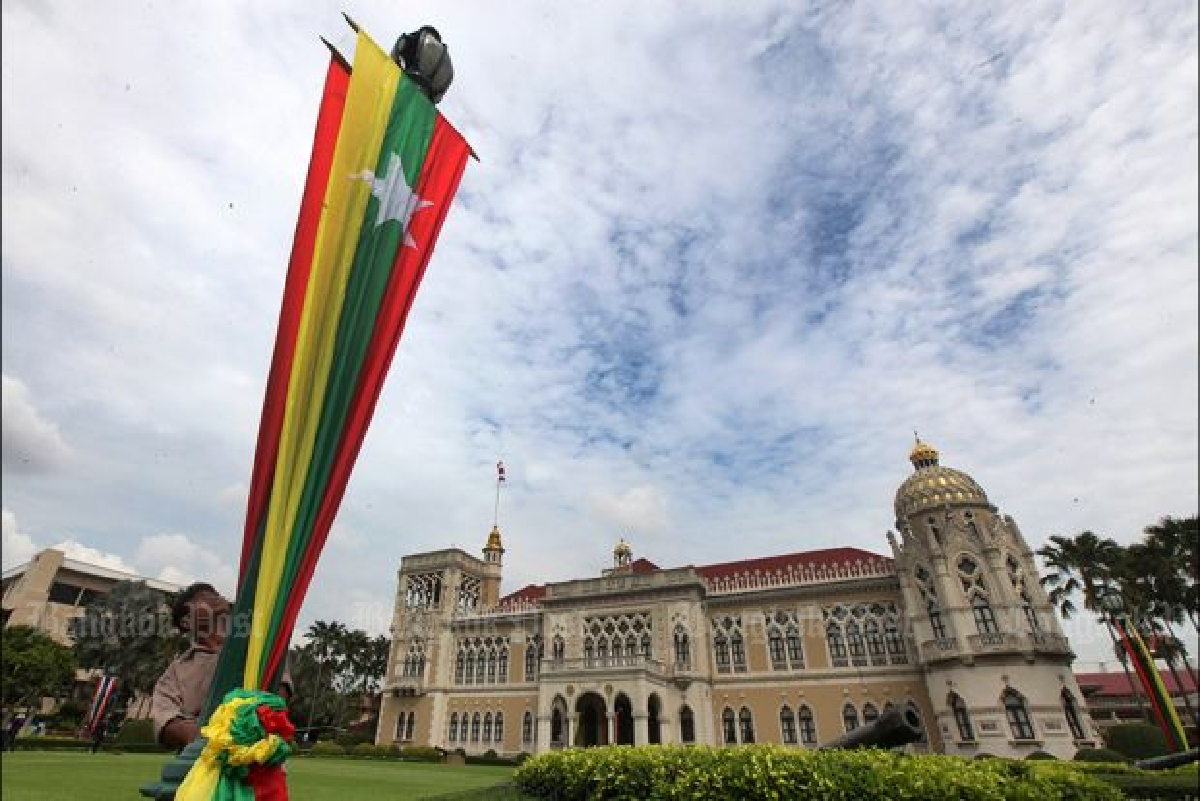 UPDATED: Aung San Suu Kyi visits Thailand