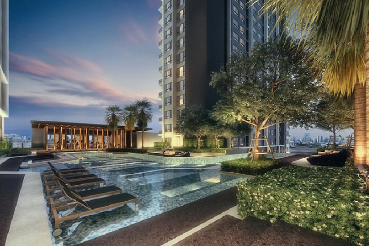 เดอะ โพรดิจี้ เพชรเกษม 62 The Prodigy Phetkasem 62