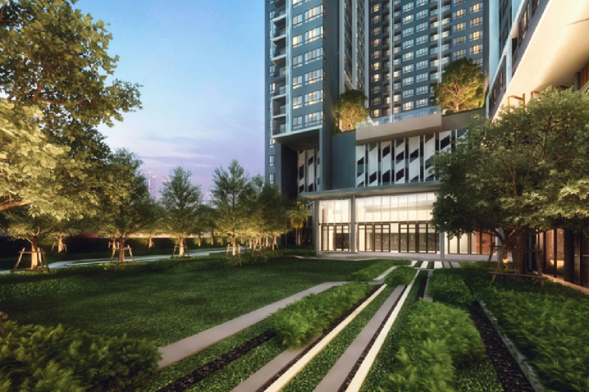 เดอะ โพรดิจี้ เพชรเกษม 62 The Prodigy Phetkasem 62