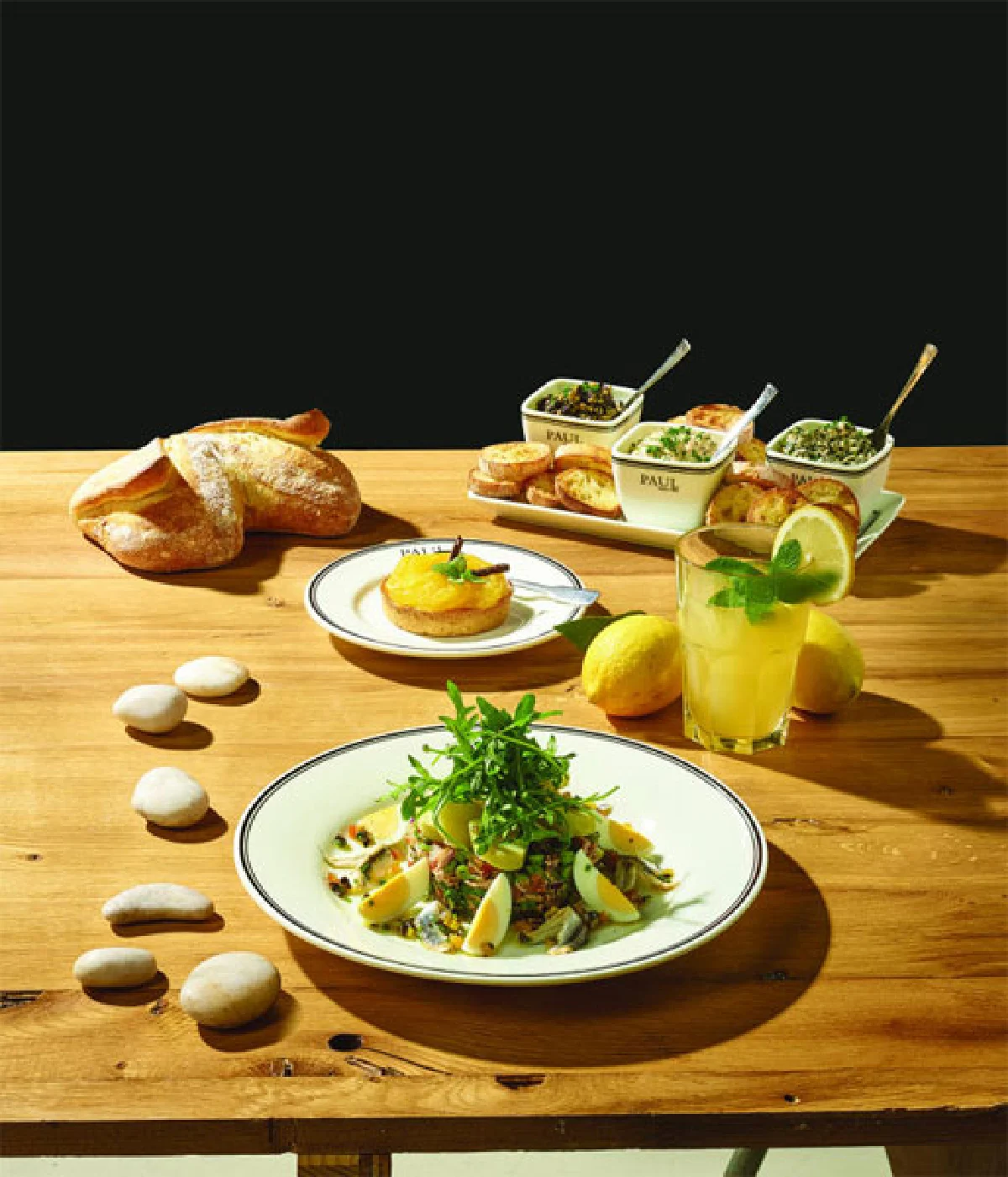 3 ร้านอาหารเปิดเมนูใหม่ ในงานเรสเทอรองต์วีก @เซ็นทรัล เอ็มบาสซี