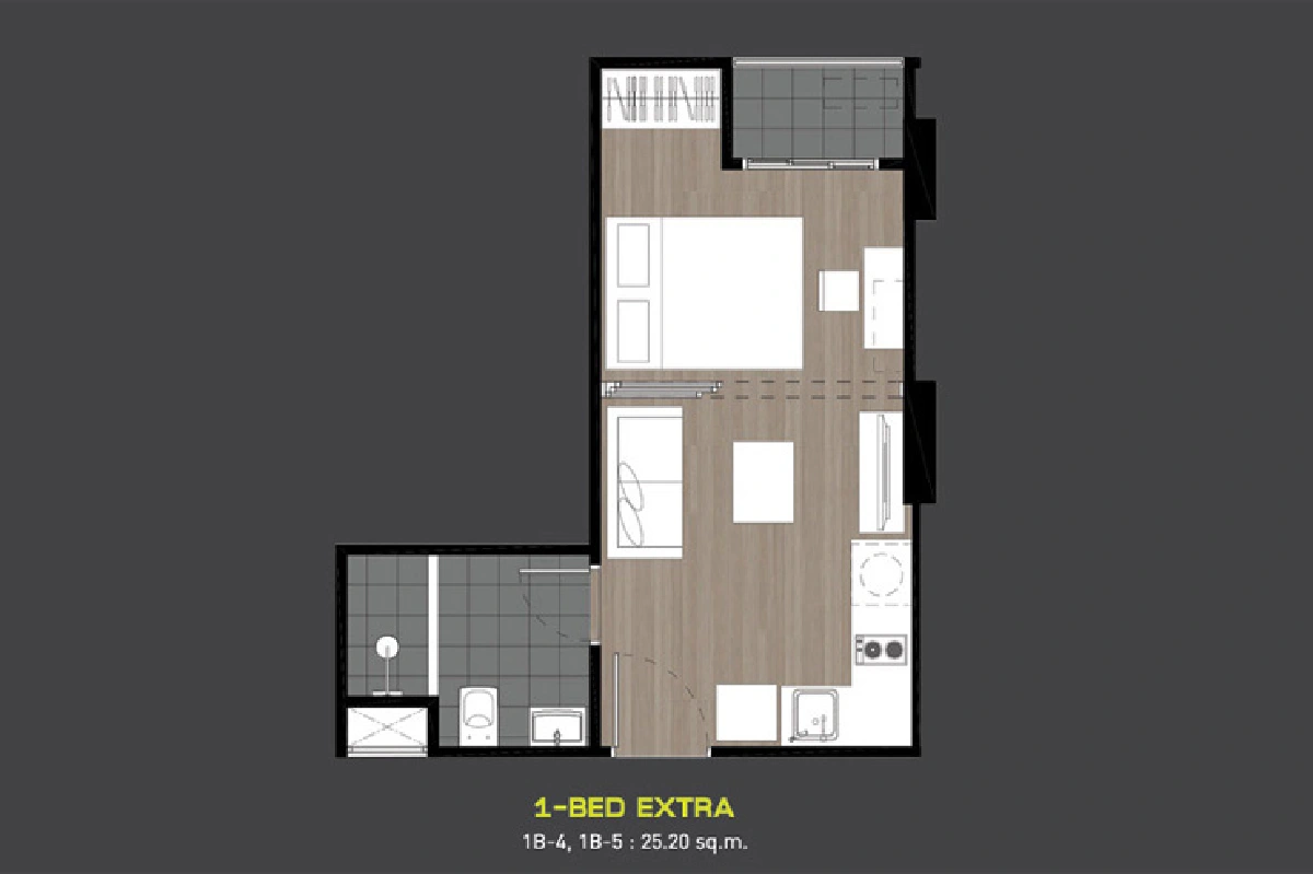 เอพพิโซด พหล-สะพานใหม่ Episode Stylish Condo