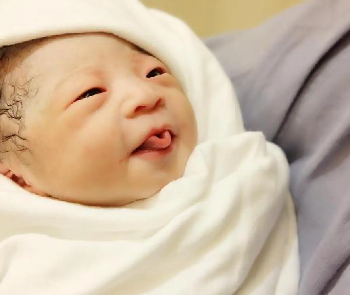 เจ็บปวดที่งดงาม! กุ๊บกิ๊บ เผยภาพสุดซึ้งวินาทีคลอด น้องเป่าเปา