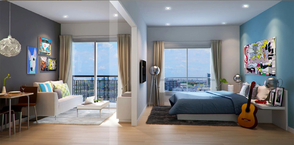 เดอะ พาร์คแลนด์ ไลท์ สุขุมวิท-ปากน้ำ The Parkland lite