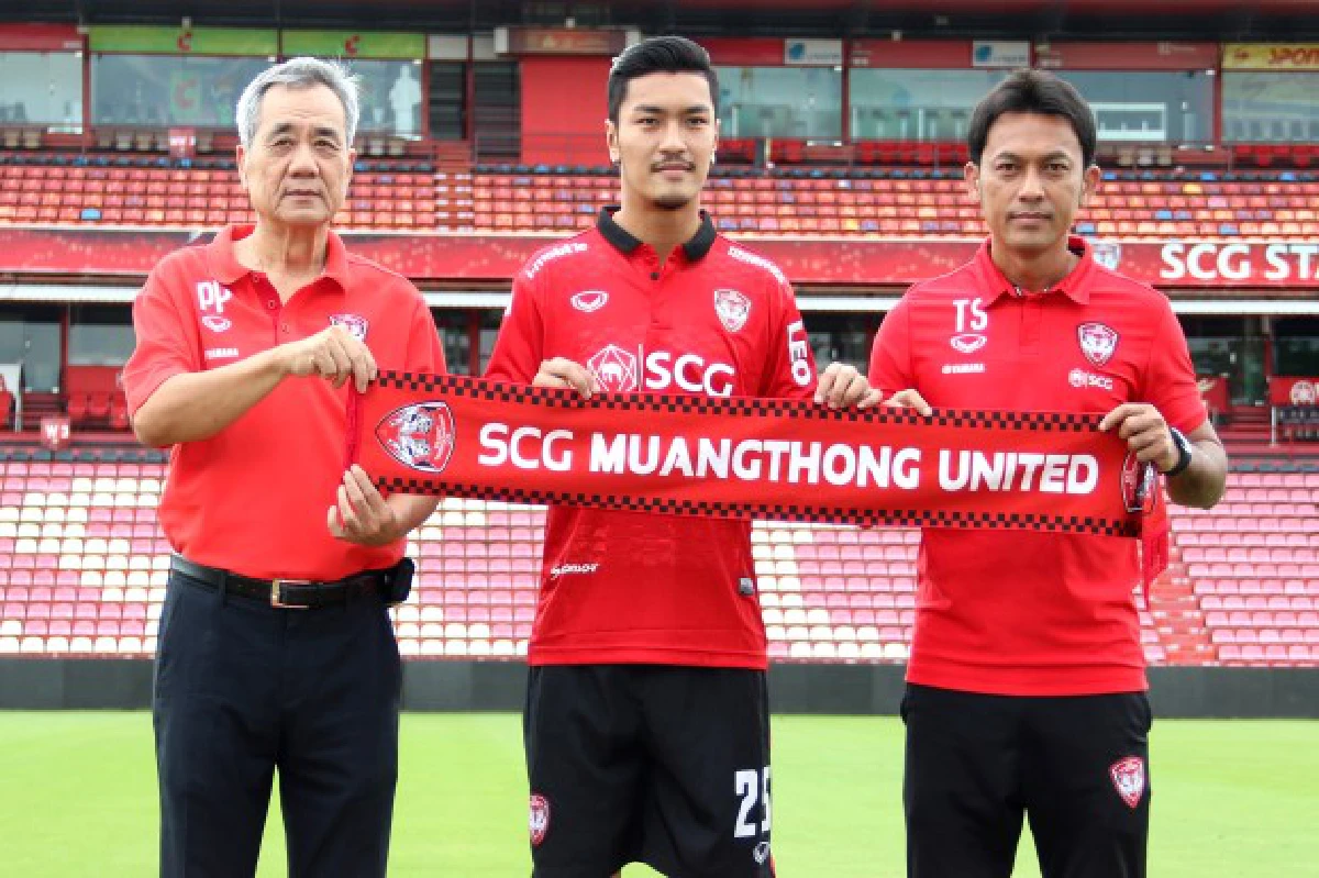 เป็นทางการ!กิเลนเปิดตัวอดิศรลุยเลก2