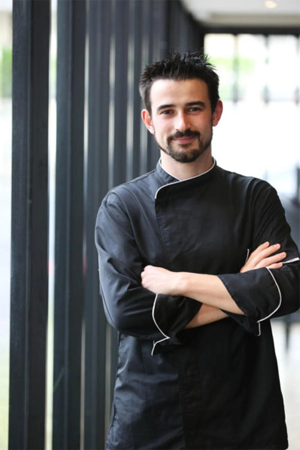 มาริโอ โรดริเกซ กาโก ทั้งชีวิตเลือกอยู่ในครัว