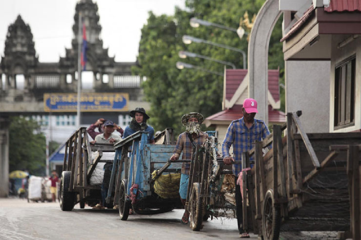 จับตาเขตศก.สระแก้ว งบประมาณลงพื้นที่ต.ค.นี้ จับตาเขตศก.สระแก้ว งบประมาณลงพื้นที่ต.ค.นี้