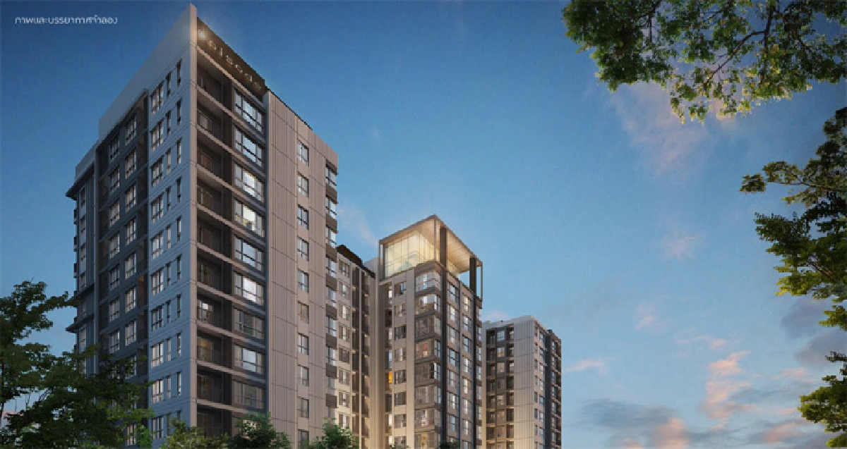 เอพพิโซด พหล-สะพานใหม่ Episode Stylish Condo