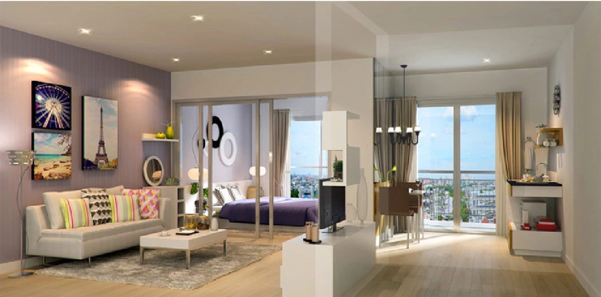 เดอะ พาร์คแลนด์ ไลท์ สุขุมวิท-ปากน้ำ The Parkland lite