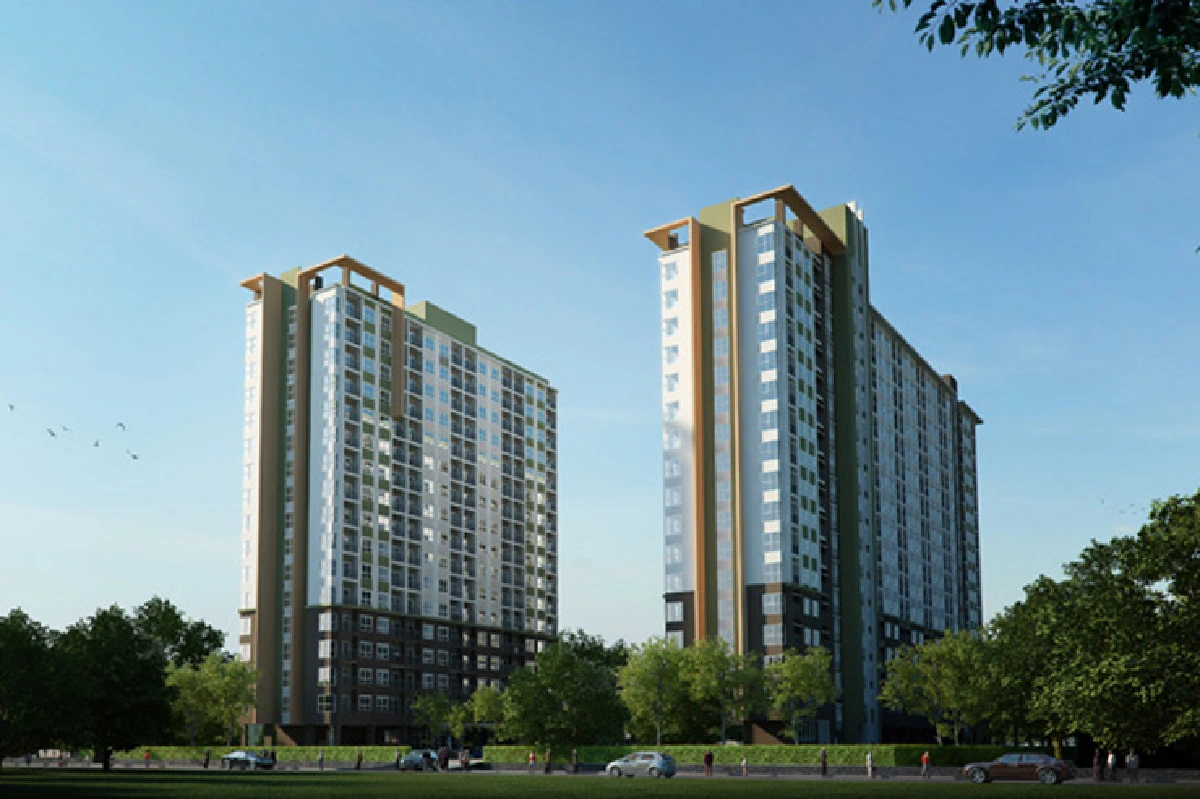 เดอะ พาร์คแลนด์ ไลท์ สุขุมวิท-ปากน้ำ The Parkland lite