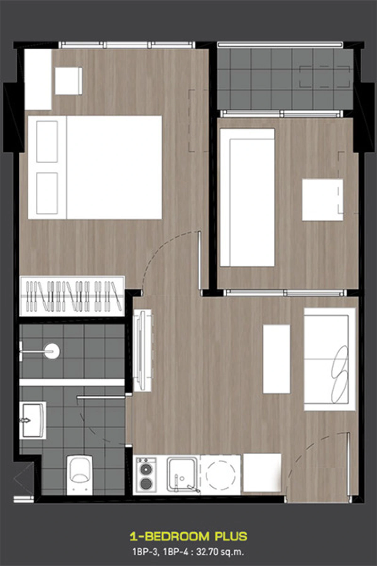 เอพพิโซด พหล-สะพานใหม่ Episode Stylish Condo