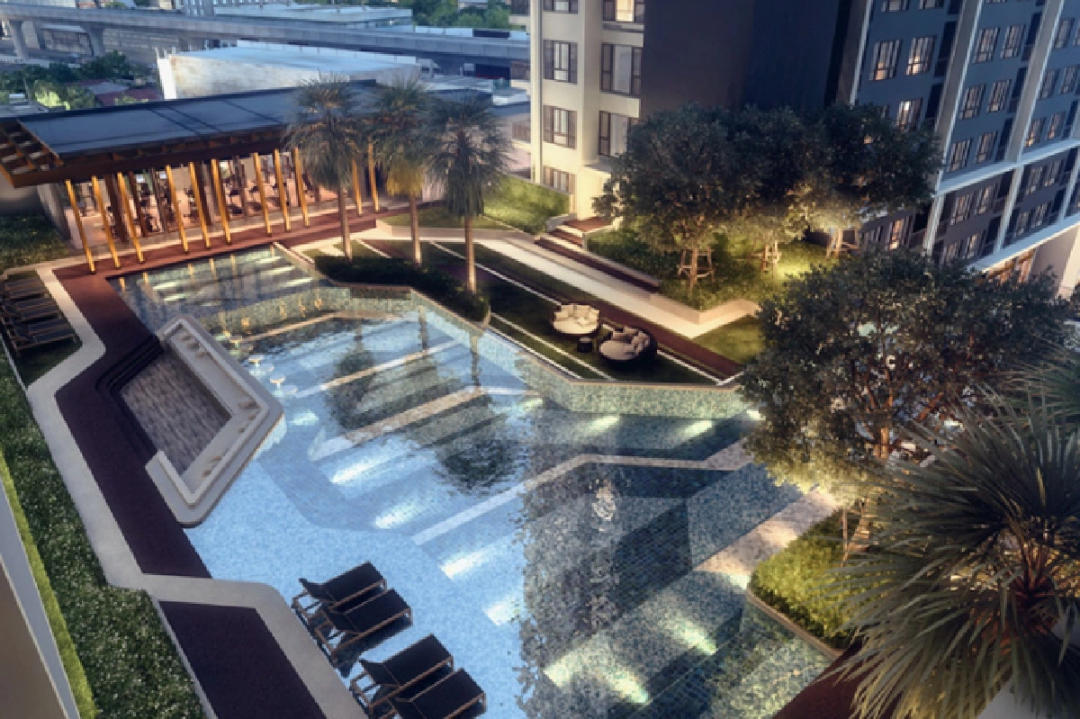 เดอะ โพรดิจี้ เพชรเกษม 62 The Prodigy Phetkasem 62