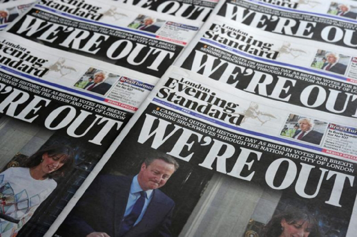 $2.1 trillion wiped out in Brexit shock