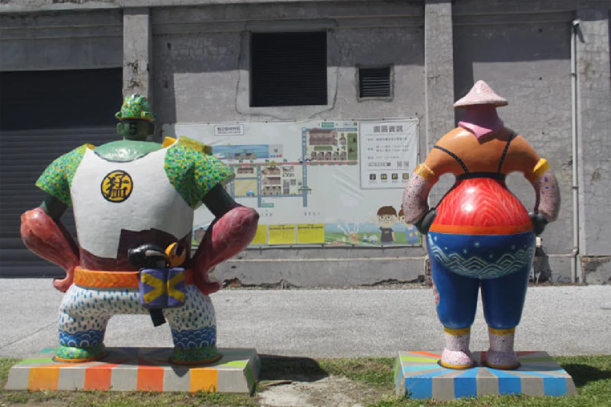 ซอกแซกไต้หวัน กับ 8 จุดเที่ยวใหม่ ใสๆ วัยไหนก็ชอบ