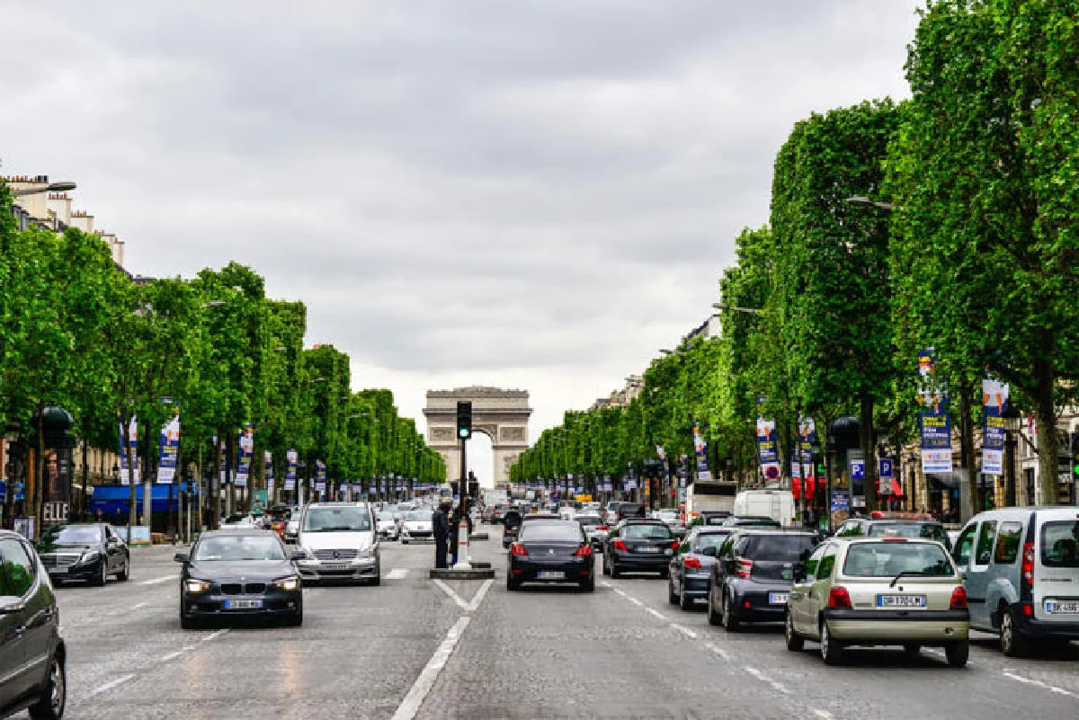 France care the world, Thai do so