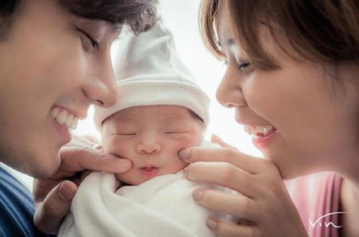 น่ารักน่าเอ็นดู! น้องเป่าเปา ลูกสาวกุ๊บกิ๊บ-บี้ แบ๊วได้แม่มาเต็มๆ