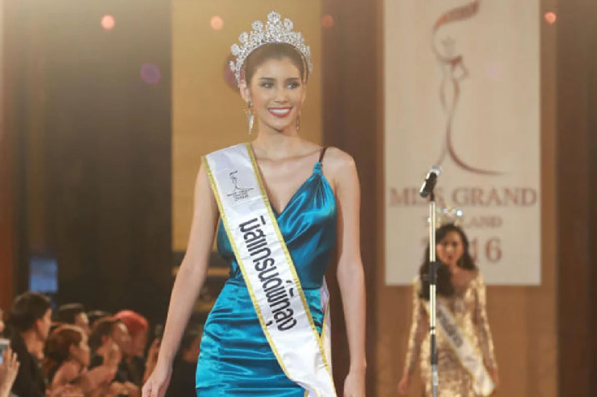 โค้งสุดท้ายกับ 5 ตัวเต็ง มิสแกรนด์ไทยแลนด์ 2016