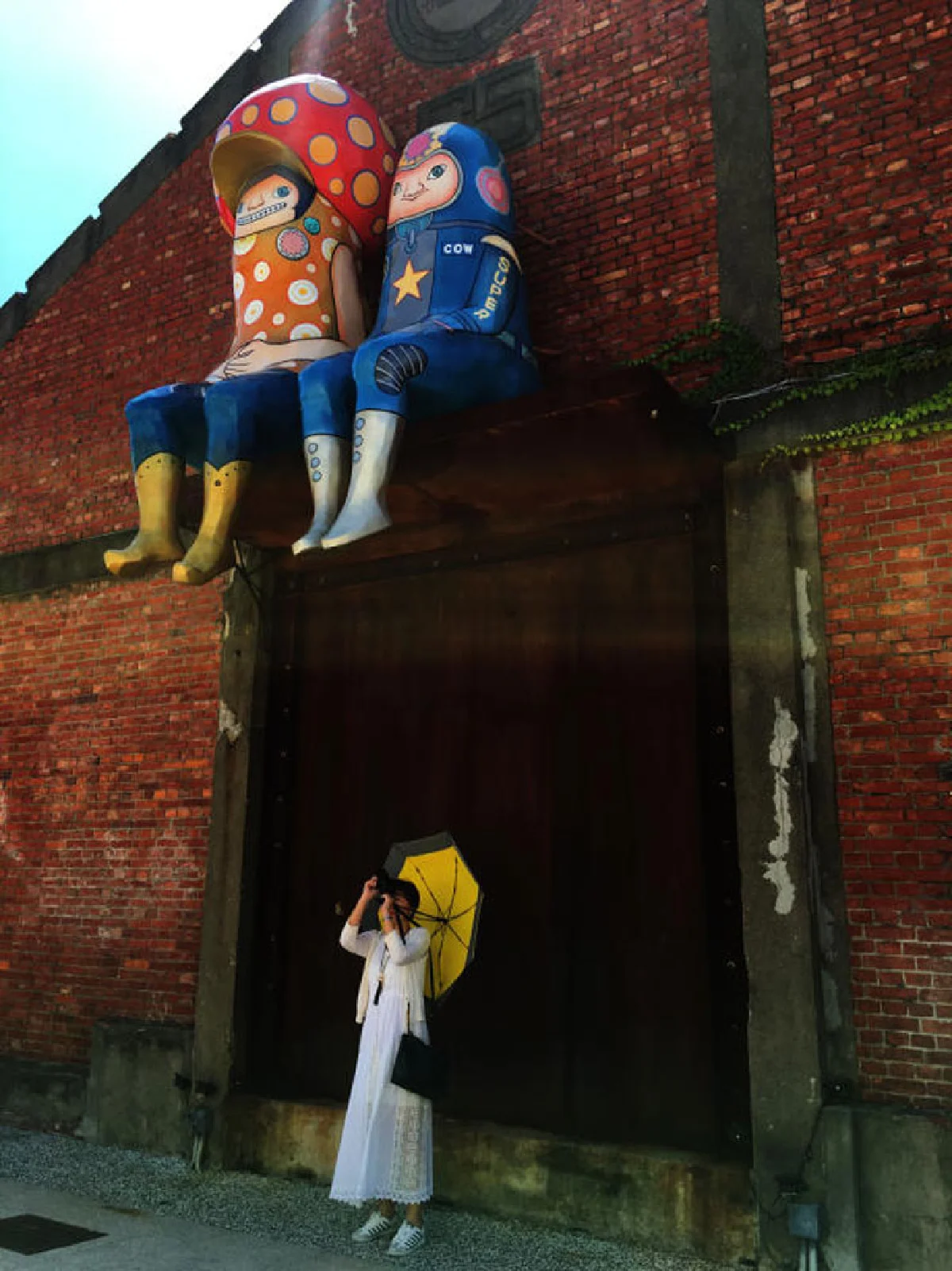 ซอกแซกไต้หวัน กับ 8 จุดเที่ยวใหม่ ใสๆ วัยไหนก็ชอบ