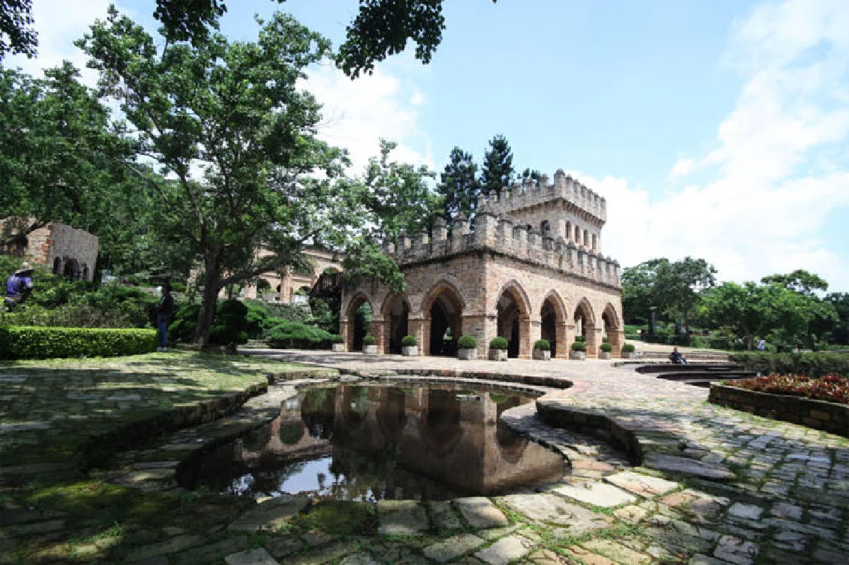 ซอกแซกไต้หวัน กับ 8 จุดเที่ยวใหม่ ใสๆ วัยไหนก็ชอบ