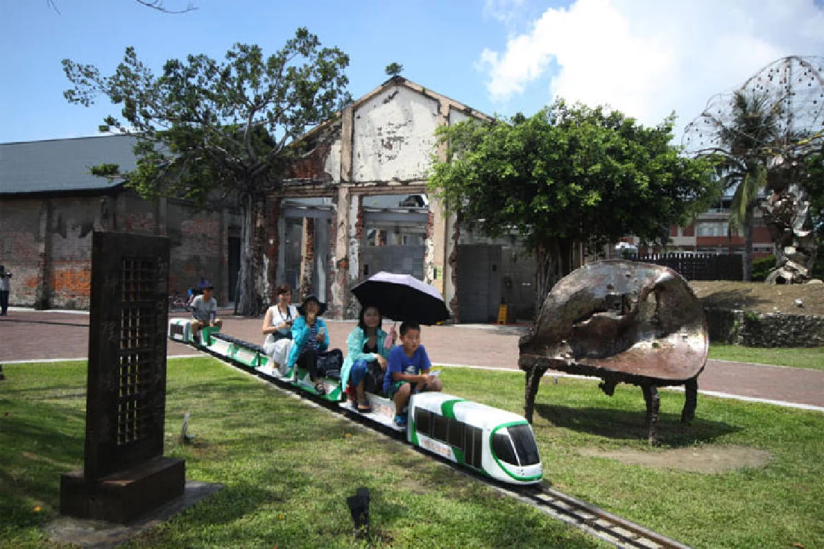 ซอกแซกไต้หวัน กับ 8 จุดเที่ยวใหม่ ใสๆ วัยไหนก็ชอบ