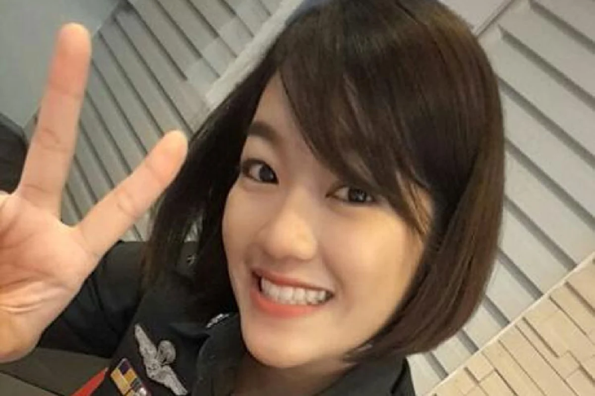 นายร้อยตร.หญิงรุ่น 1 สู่เจ้าของเพจดัง ‘หมวดคะ’