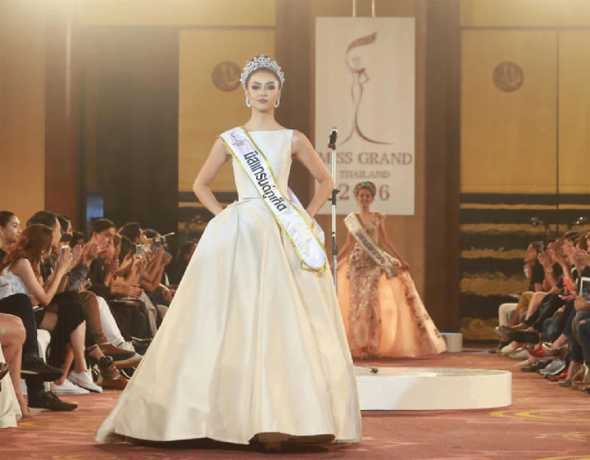 โค้งสุดท้ายกับ 5 ตัวเต็ง มิสแกรนด์ไทยแลนด์ 2016