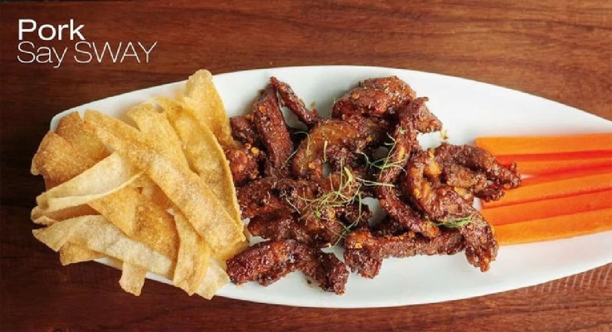 ‘สเวย์เดย์’  ร้านแฮงเอาต์ของคนเมือง