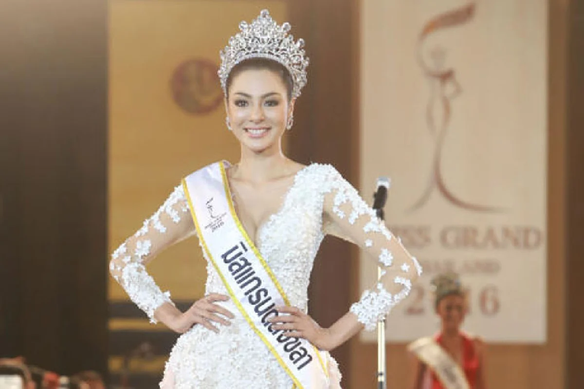 โค้งสุดท้ายกับ 5 ตัวเต็ง มิสแกรนด์ไทยแลนด์ 2016