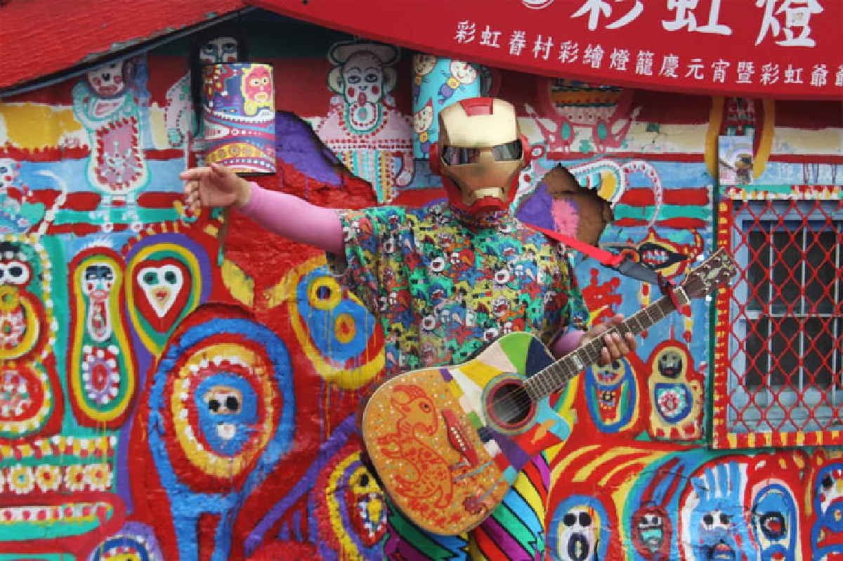 ซอกแซกไต้หวัน กับ 8 จุดเที่ยวใหม่ ใสๆ วัยไหนก็ชอบ