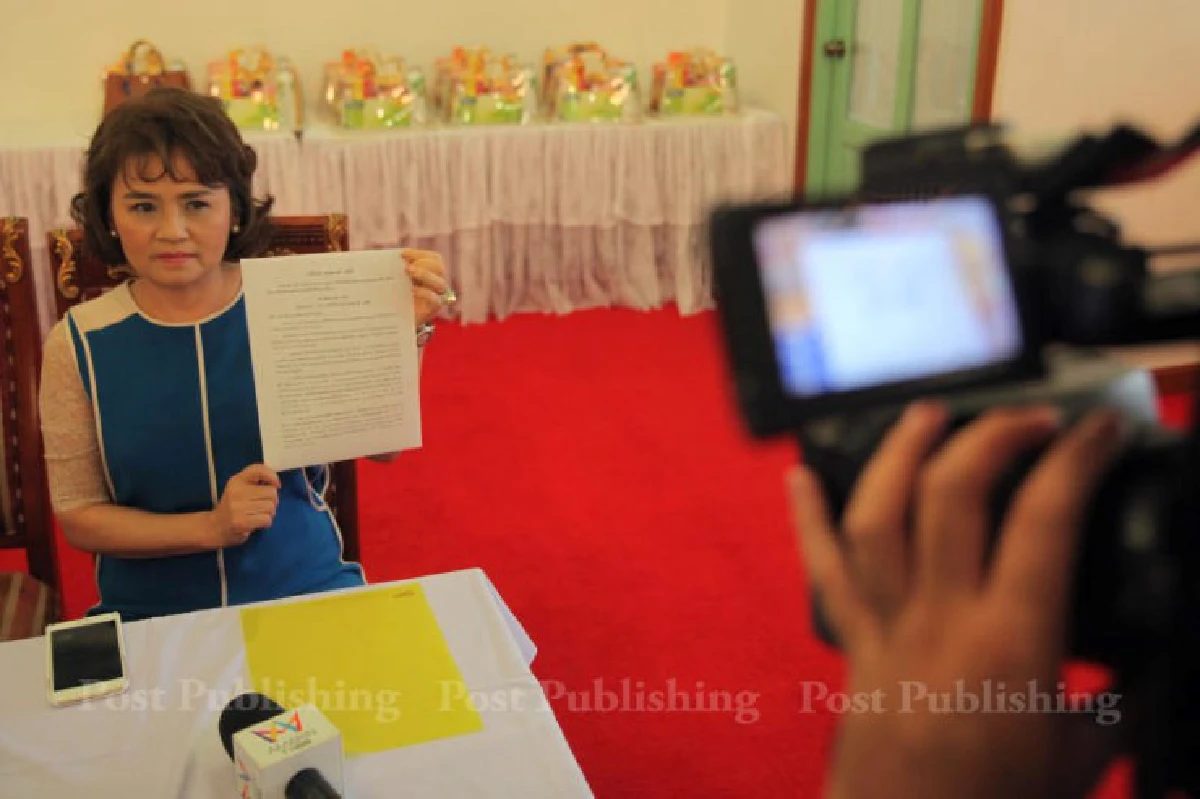 ครอบครัวแถลงครบ1ปีเสี่ยชูวงษ์เสียชีวิตขอตร.เร่งคดี