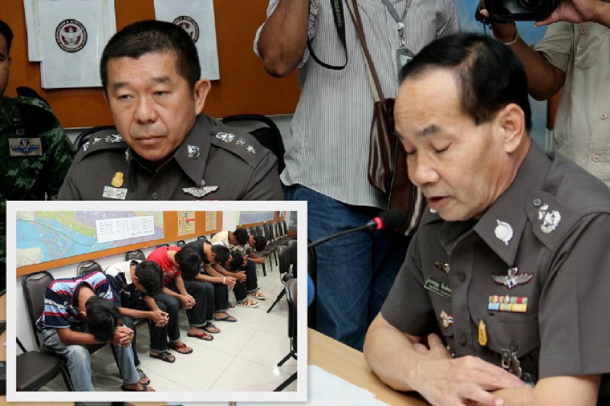 ตร.พระประแดงรวบ8โจ๋ในคลิปวิวาทเรียกผู้ปกครองทำข้อตกลง ตร.พระประแดงรวบ8โจ๋ในคลิปวิวาทเรียกผู้ปกครองทำข้อตกลง