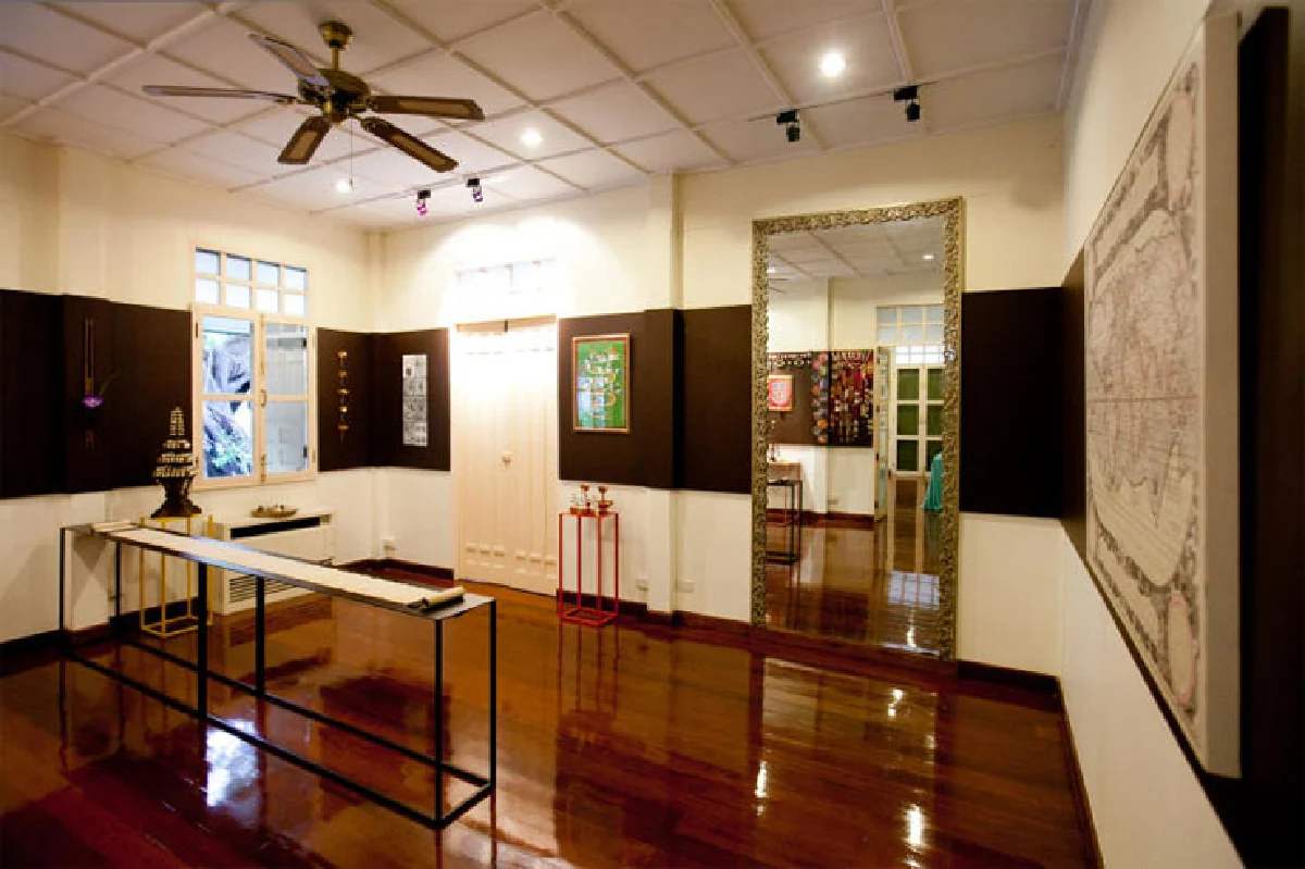 หอมละมุน ที่พิพิธภัณฑ์วัฒนธรรมดอกไม้