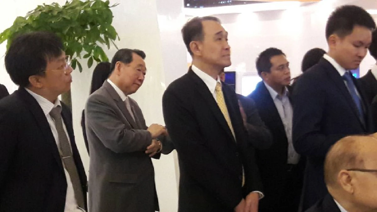 "สมคิด"นำเอกชนไทยเยือนจีนชักจูงการลงทุน