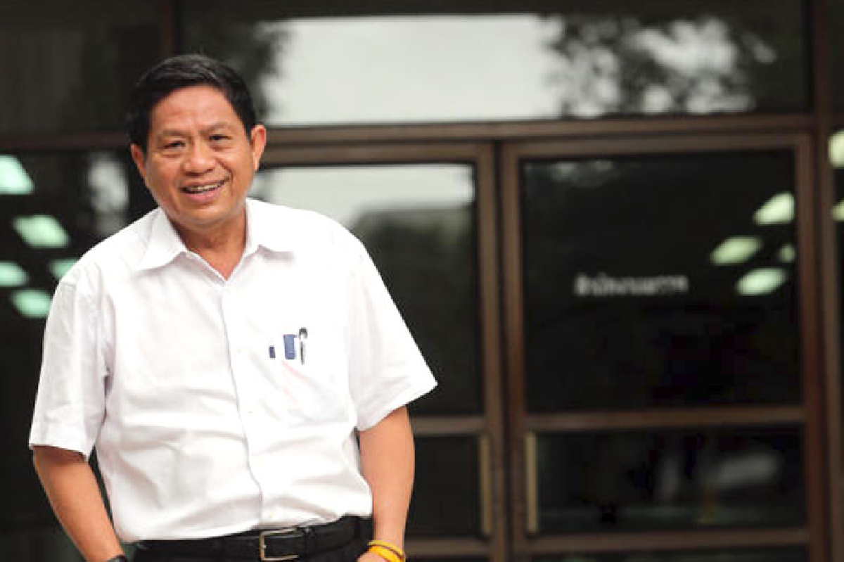 สิ้น ‘บรรหาร ศิลปอาชา’ ไม่สิ้น ‘ชาติไทยพัฒนา’ สิ้น ‘บรรหาร ศิลปอาชา’ ไม่สิ้น ‘ชาติไทยพัฒนา’