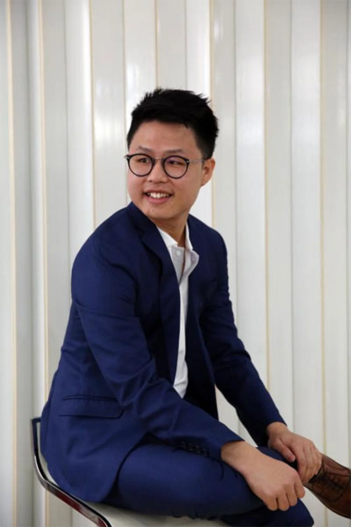 วิศรุต วิญญูเอกสิทธิ์  อยากให้โลกรู้ว่าเด็กไทยก็มีความสามารถ