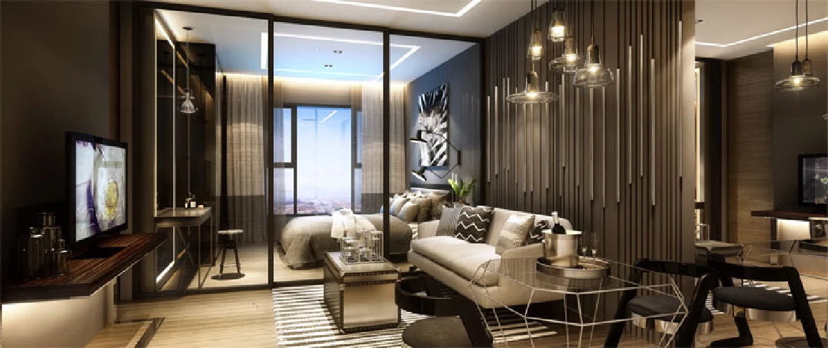 ชีวาทัย เรสซิเด้นซ์ บางโพ Chewathai Residence Bang Pho