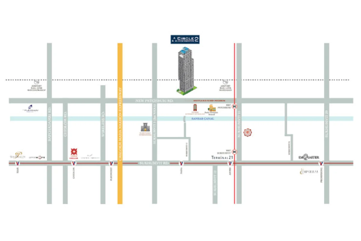 Circle Living Prototype เซอร์เคิล ลิฟวิ่ง โปรโตไทป์