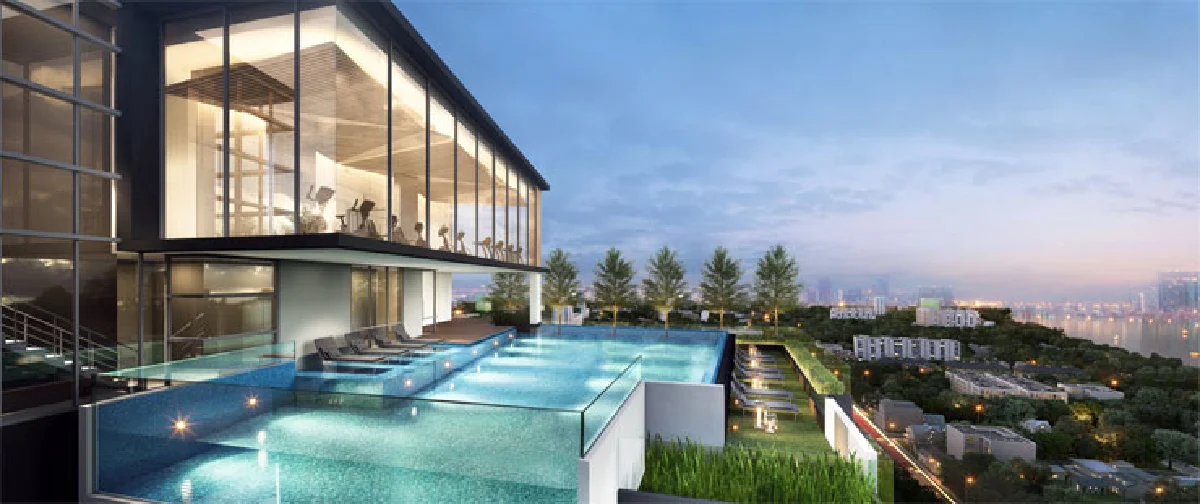 ชีวาทัย เรสซิเด้นซ์ บางโพ Chewathai Residence Bang Pho