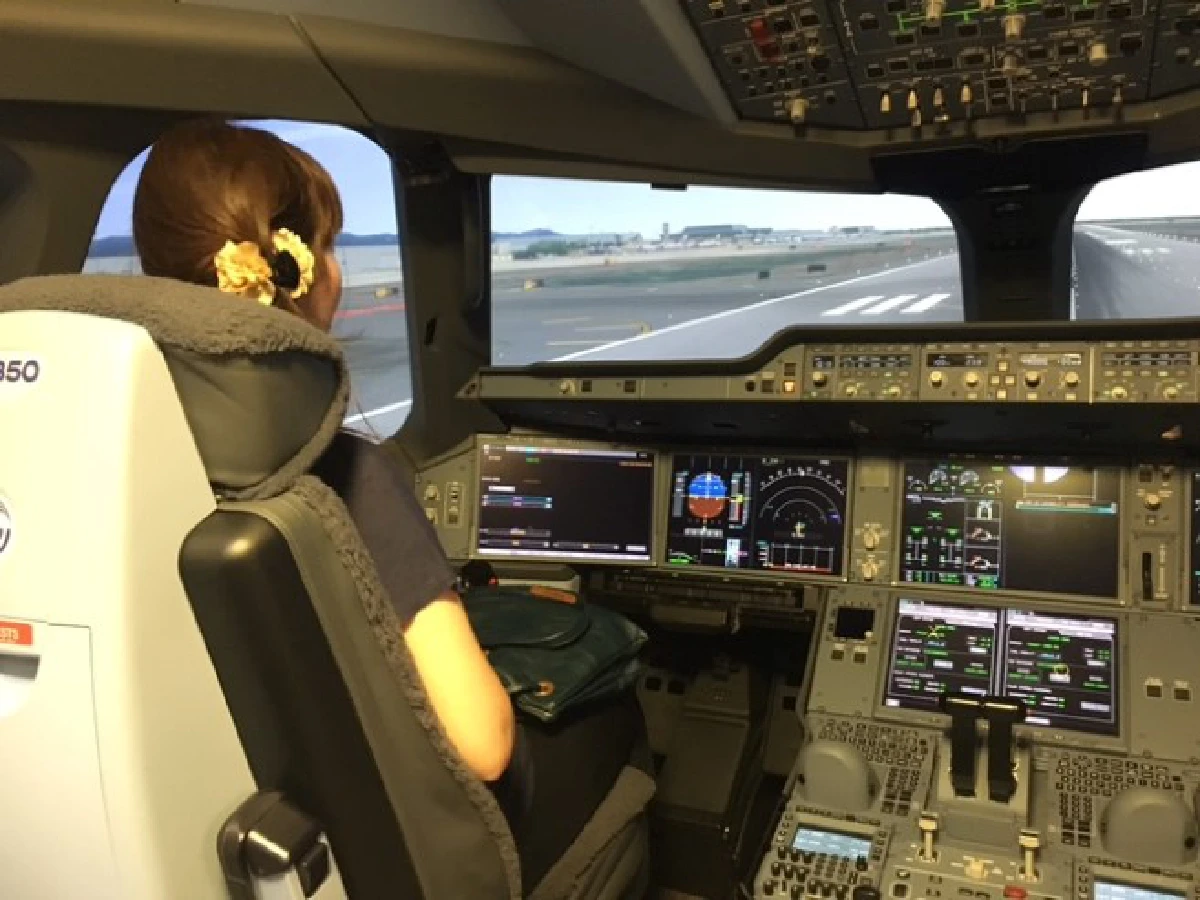 ส่องความอลังการของสำนักงานใหญ่สายการบินไชน่า แอร์ไลน์