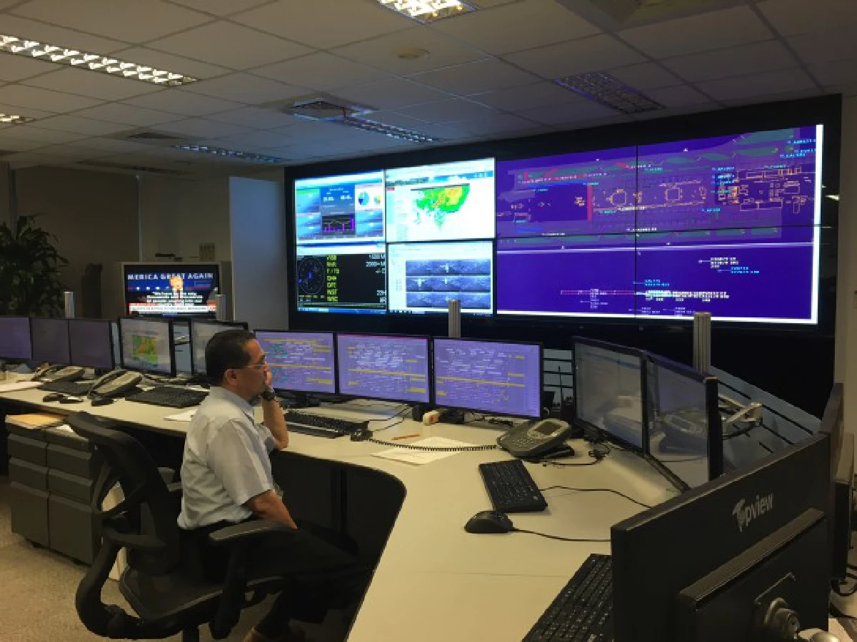 ส่องความอลังการของสำนักงานใหญ่สายการบินไชน่า แอร์ไลน์