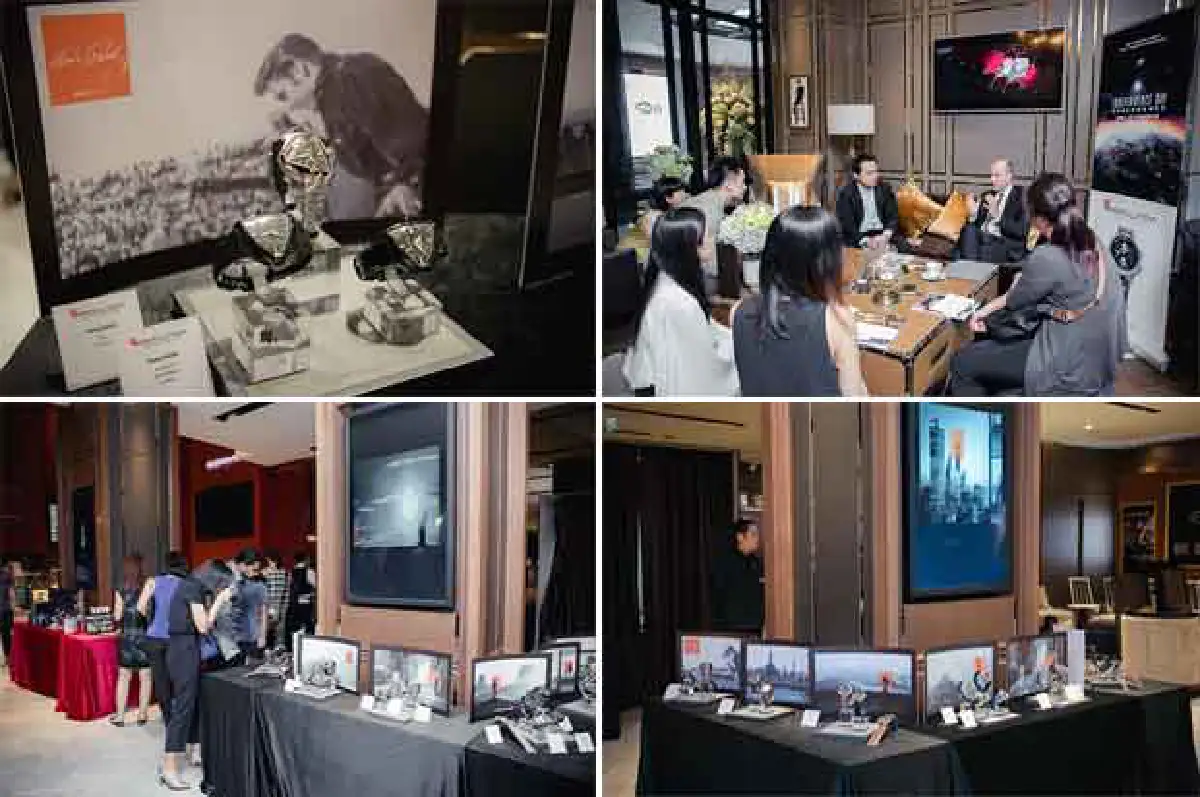 นาฬิกาแฮมิลตันจัดงาน “Hamilton World of Cinema” พร้อมเผยโฉมนาฬิกาในภาพยนตร์ฟอร์มยักษ์ ID4 ภาคล่าสุด