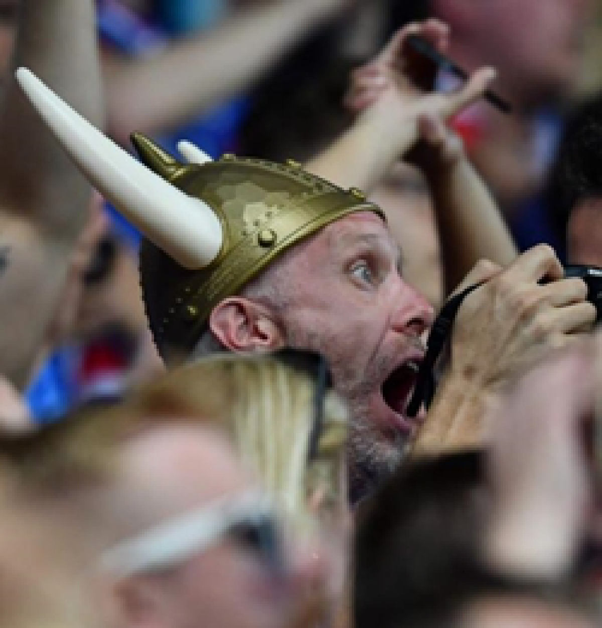 2nd Brexit: Iceland knocks England out of Euro 2016